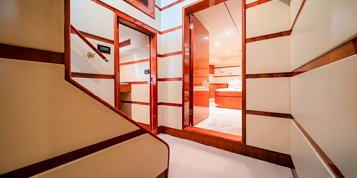 Аренда яхты Lamberti 80 - Lady Kathryn 2 на Пхукете